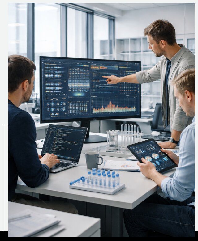 Платформа AI геномики для анализа и интерпретации данных в Серове