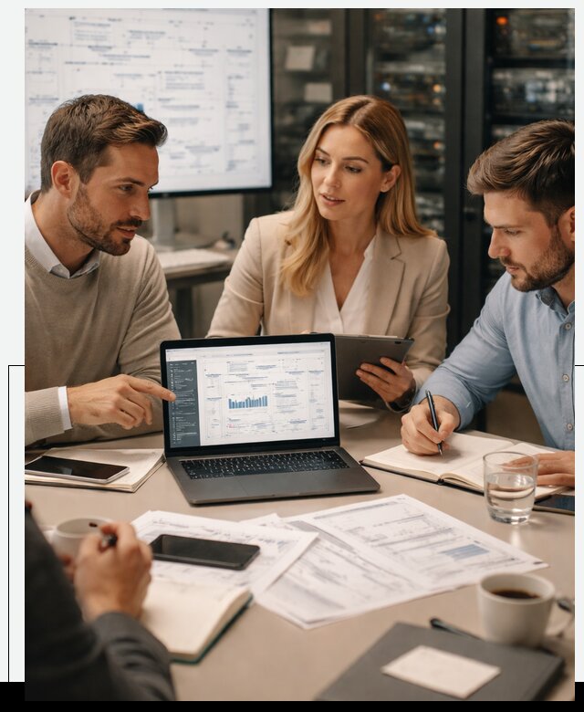 Импортозамещение корпоративного ПО для компаний в Серове