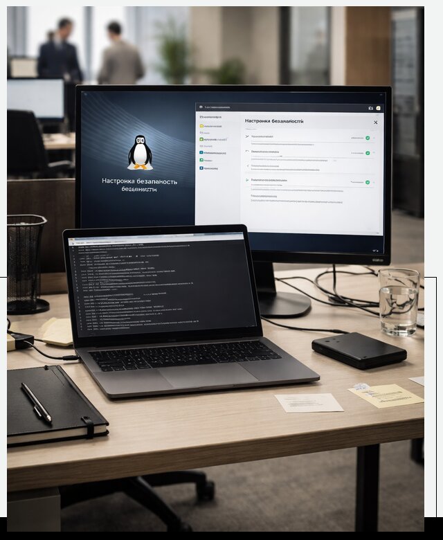 Внедрение Linux и переход на Astra в Серове от 8672 р. АвикейСрв