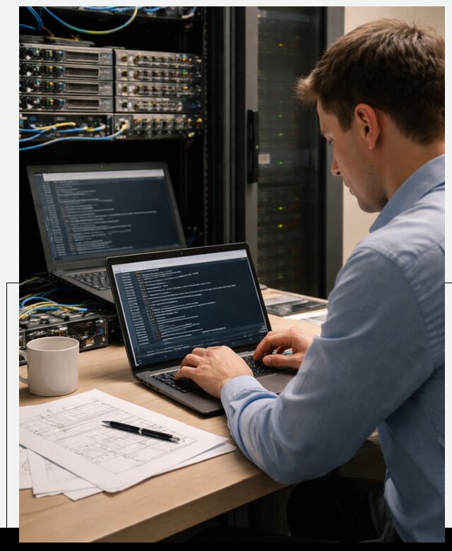 Внедрение российских Linux систем для бизнеса в Серове