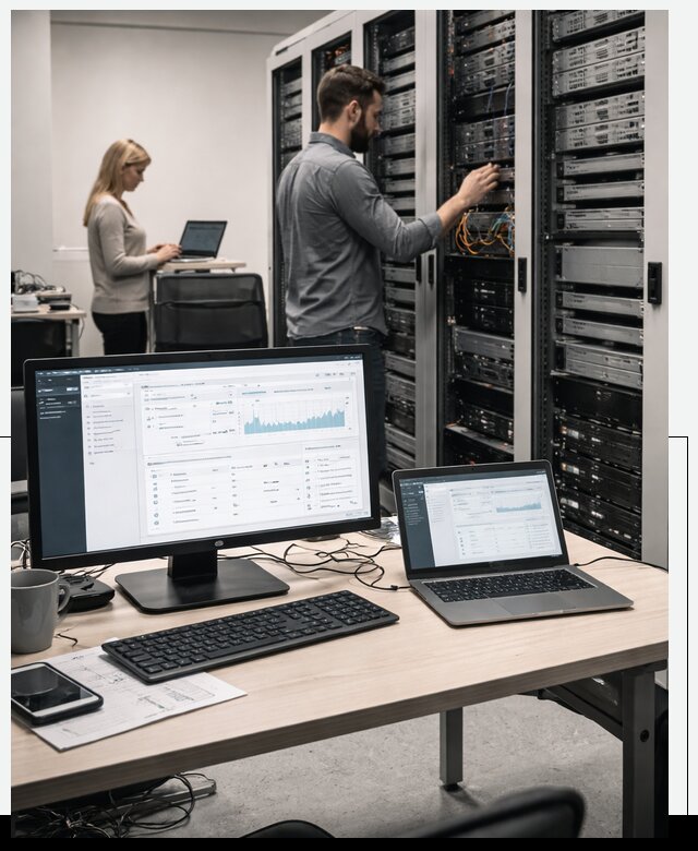 Импортозамещение виртуализации в Серове от 9182 р. | АвикейСрв