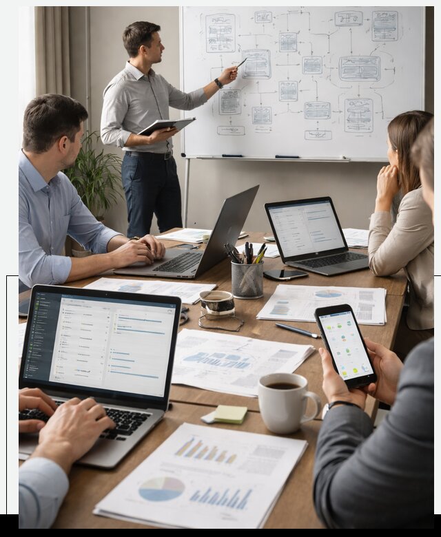 Импортозамещение почтовых сервисов и мессенджеров в Серове