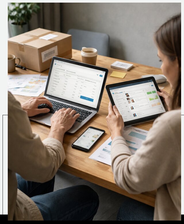 Интеграция с маркетплейсами OZON и Wildberries в Серове