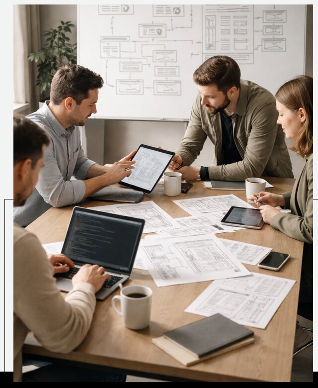 Разработка нишевых B2B маркетплейсов под бизнес в Серове