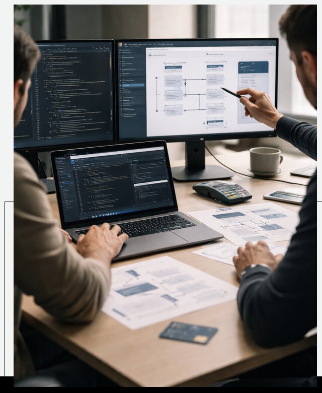 Разработка платежных платформ в Серове с интеграцией и безопасностью