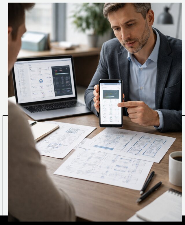 Разработка мобильного и интернет-банка под бизнес в Серове