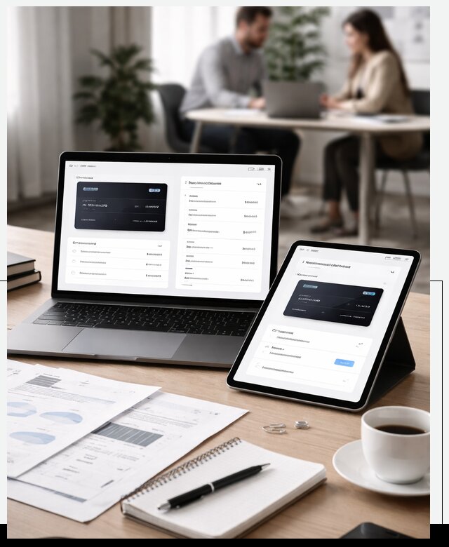 Разработка необанка платформы в Серове от 45909 р. | АвикейСрв