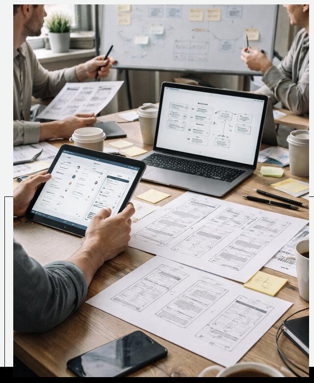 Разработка необанка под ключ и интеграция в Серове