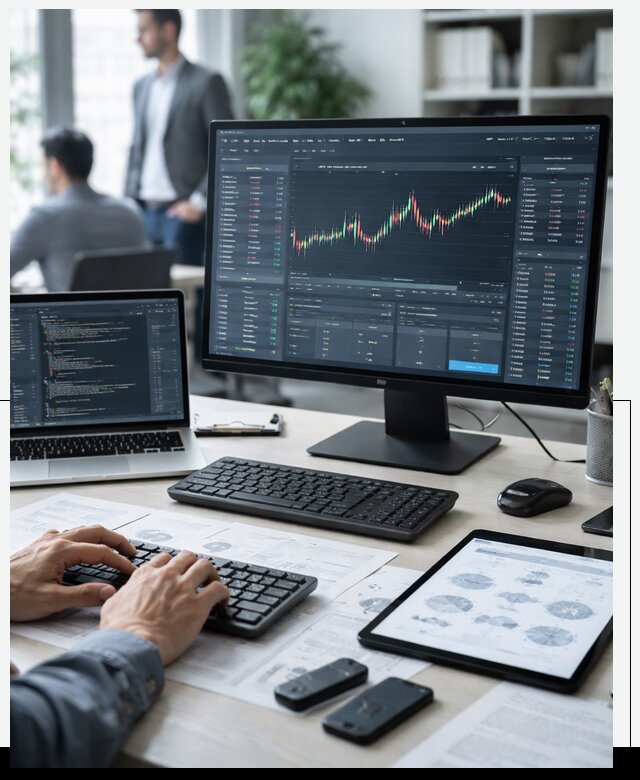 Разработка криптобирж и ЦФА в Серове от 510100 р. | АвикейСрв