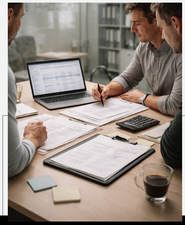 Подготовка и сдача отчетности в ЦБ РФ для организаций в Серове