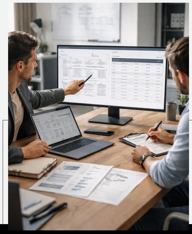 Разработка полисных систем и CRM в Серове с интеграцией
