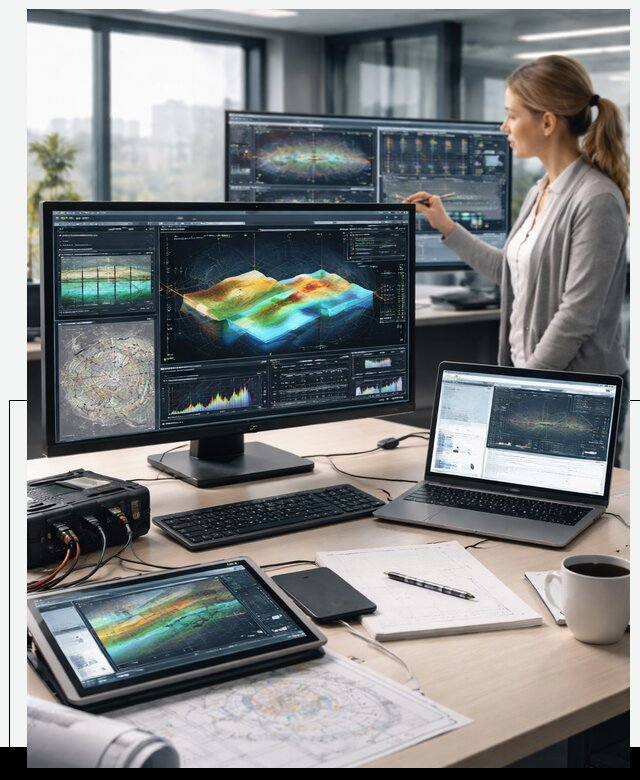 Цифровое месторождение: решение для оптимизации добычи в Серове