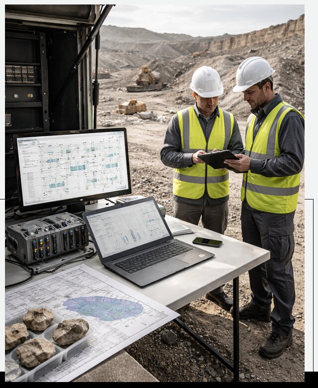 Системы для горной добычи в Серове от 25505 р. | АвикейСрв