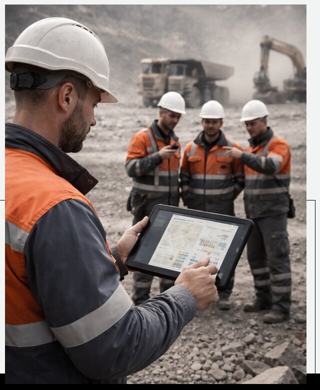 Контроль персонала горнодобыча в Серове от 12242 р. | АвикейСрв