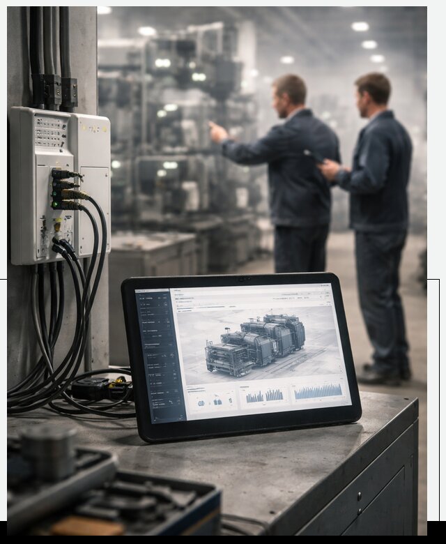 IIoT и цифровые двойники в Серове от 12242 р. |АвикейСрв