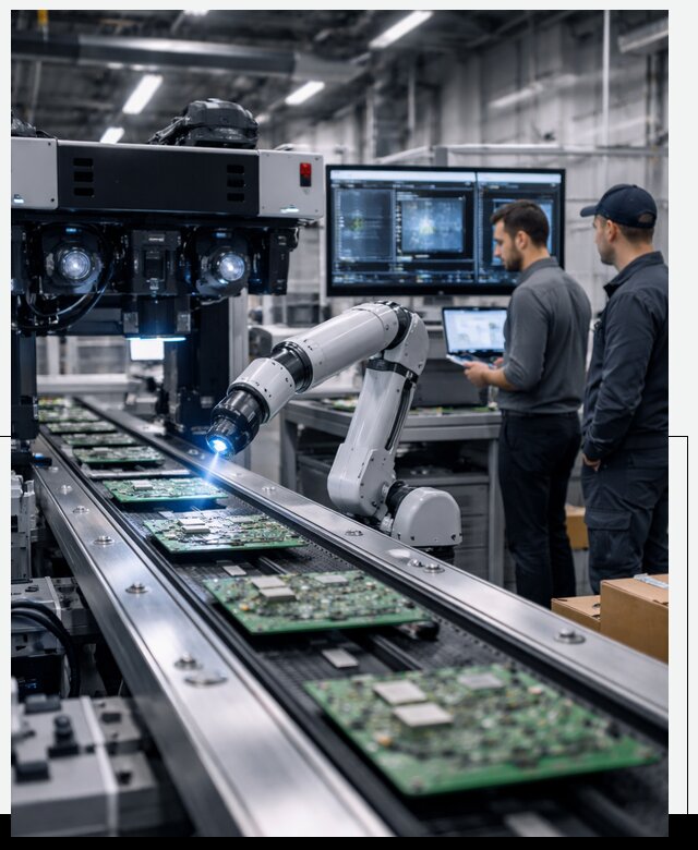 Автоматизация контроля качества в Серове от 12242 р. АвикейСрв