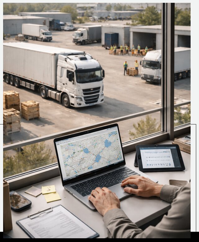 Трекинг грузов и Fleet Management в Серове от 9182 р., АвикейСрв