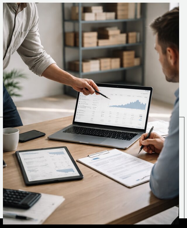 Автоматизация торговых сетей ERP в Серове от 12242 р. | АвикейСрв