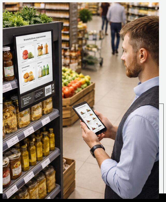 Персонализация предложений торговой сети в Серове от 8672 р.| АвикейСрв