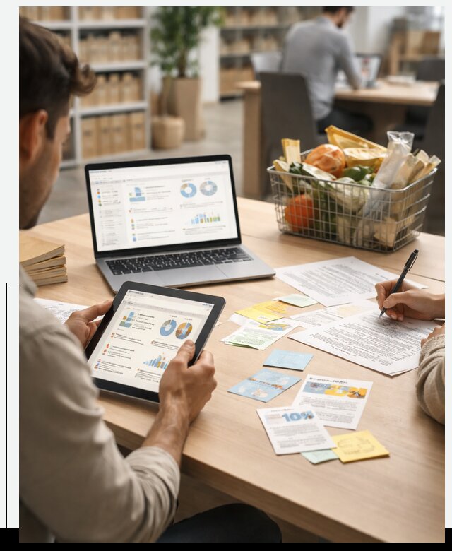 Персонализация предложений для торговой сети в Серове