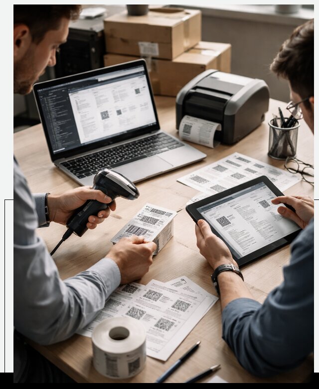 Интеграция маркировки Честный Знак и автоматизация в Серове