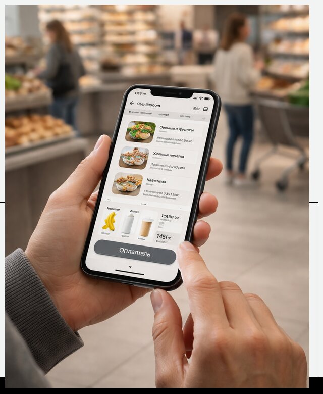 Мобильное приложение торговой сети в Серове от 357070 р. | АвикейСрв