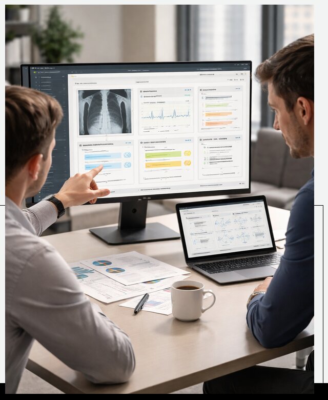 AI диагностика и CDSS в Серове от 25505 р. - АвикейСрв