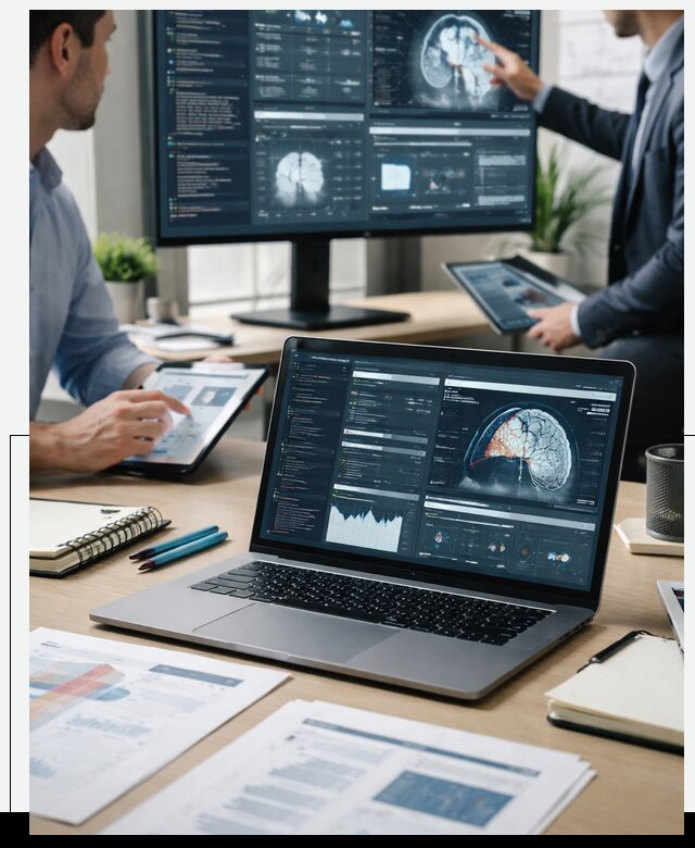 AI диагностика и CDSS для медицинских учреждений в Серове