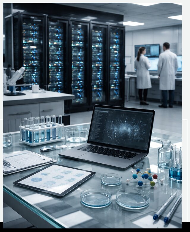 HPC вычисления биотехнологии в Серове от 12242 р. | АвикейСрв