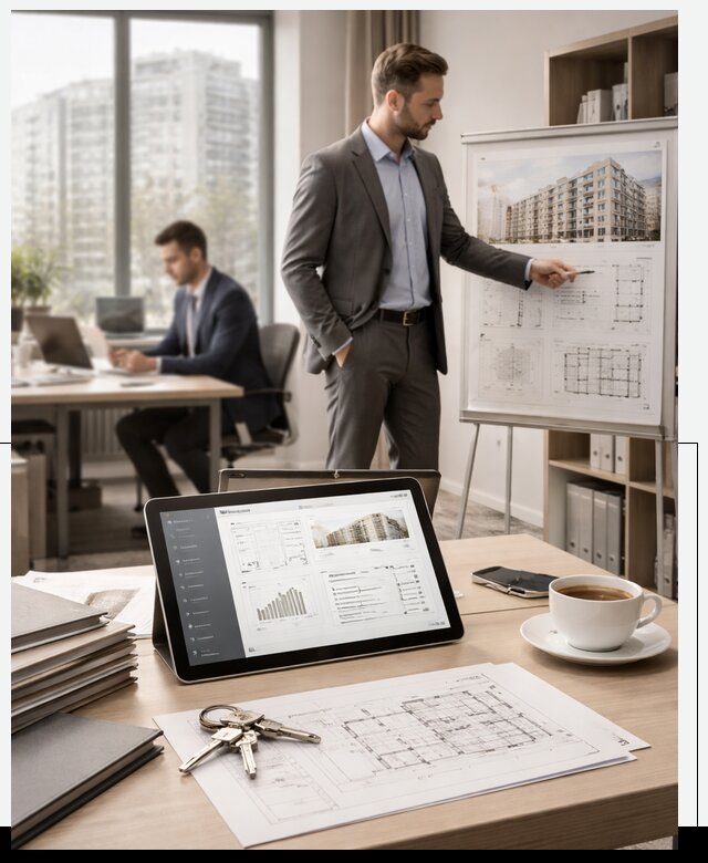 Управление недвижимостью в Серове от 9692 р., АвикейСрв