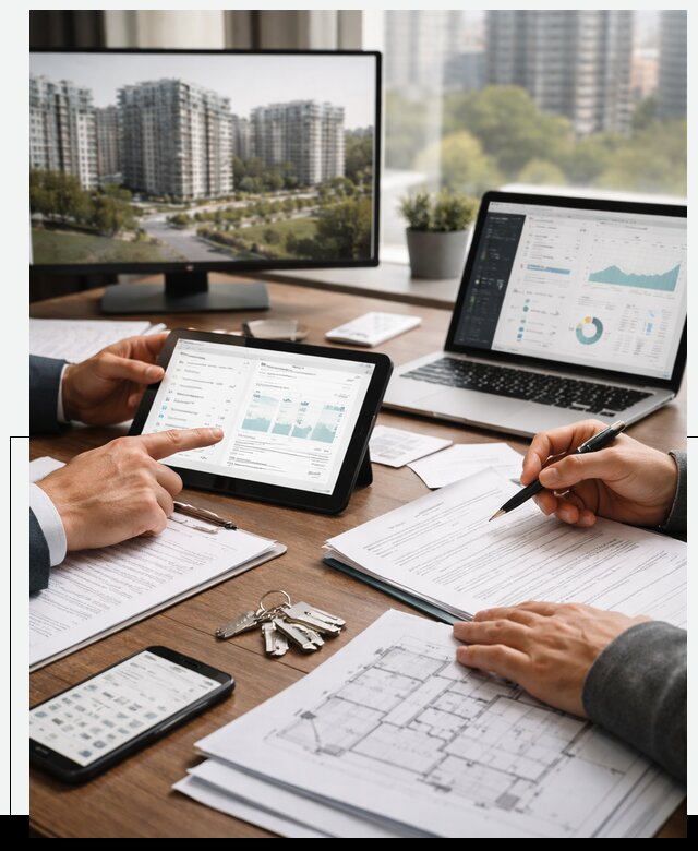 Профессиональное управление недвижимостью в Серове под ключ