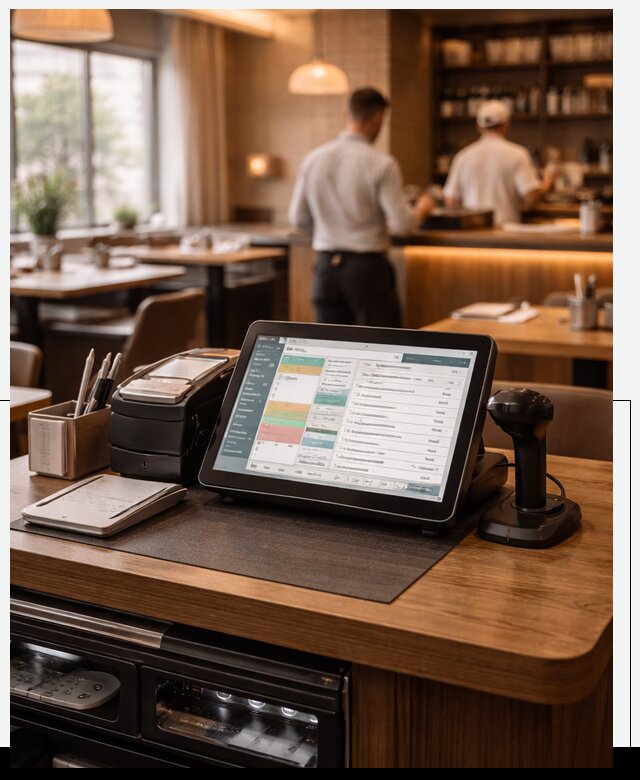 Автоматизация ресторанов и HoReCa в Серове от 15303 р. | АвикейСрв