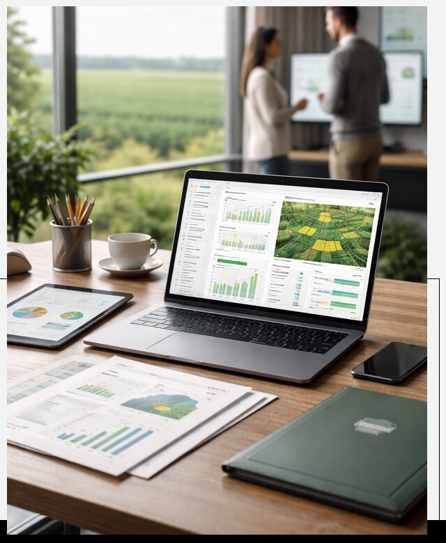 ERP для агрохолдинга в Серове под ключ от 18364 р. | АвикейСрв