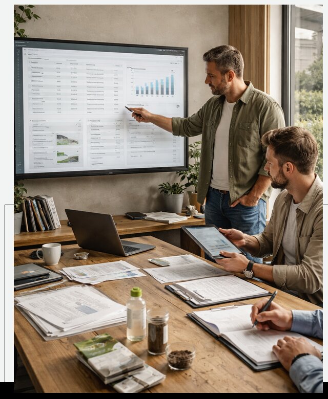 Внедрение ERP для агрохолдинга и автоматизация в Серове