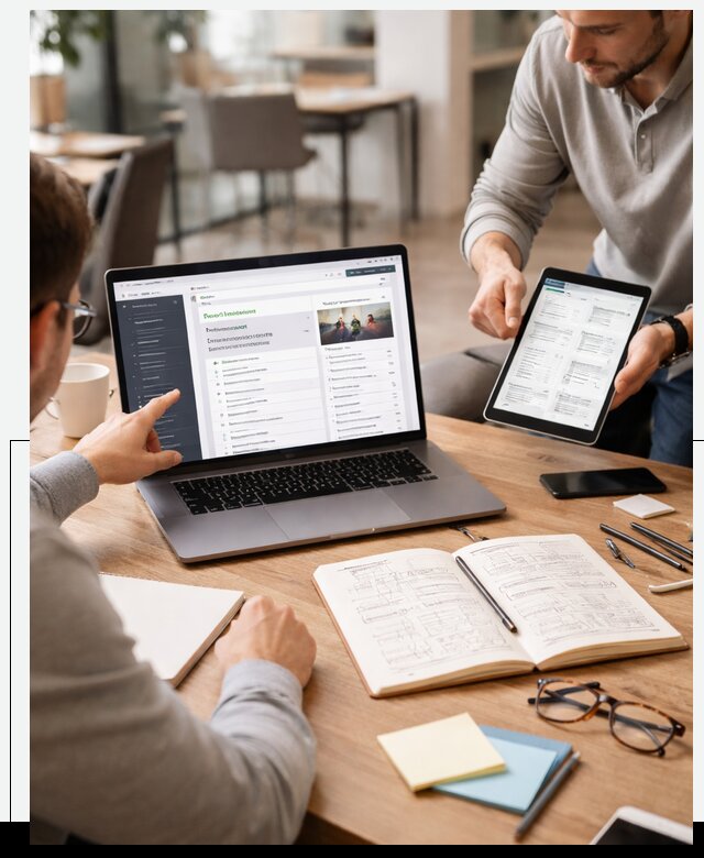 Разработка LMS и онлайн-школ под ключ в Серове для бизнеса