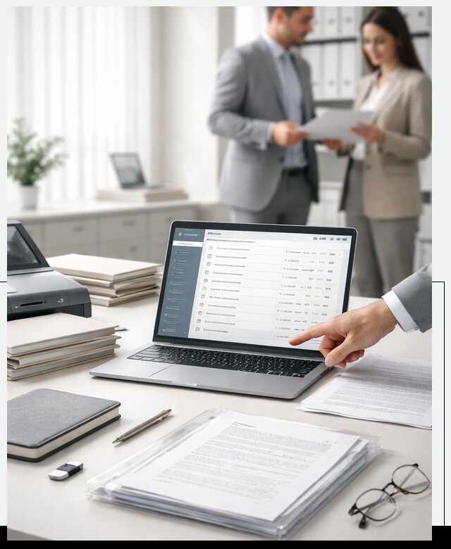 КЭДО и интеграция с 1С ЗУП в Серове от 7652 р. АвикейСрв