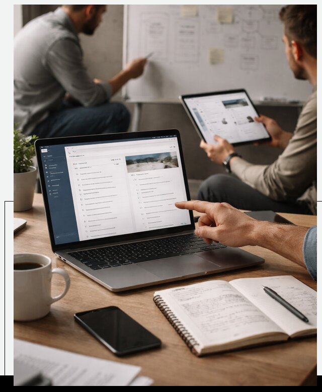 Разработка LMS платформы для корпоративного обучения в Серове