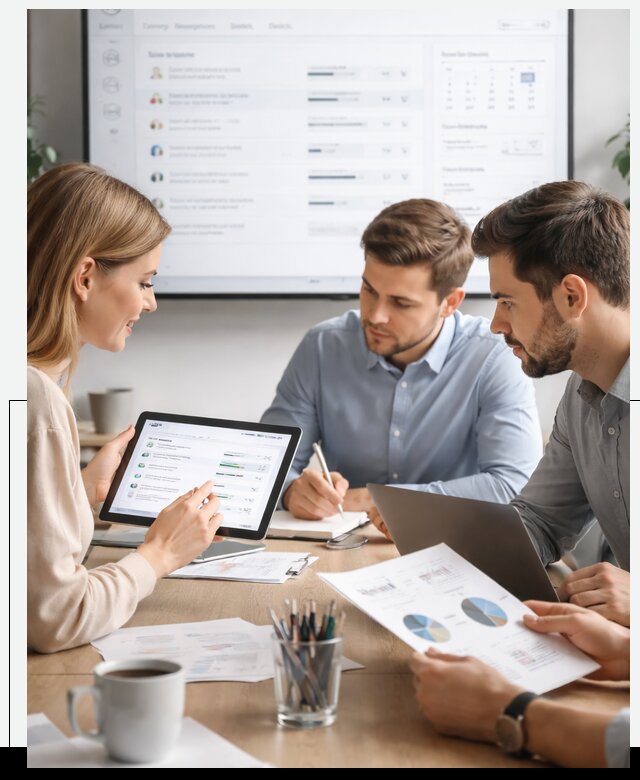 Внедрение и поддержка системы управления обучением в Серове