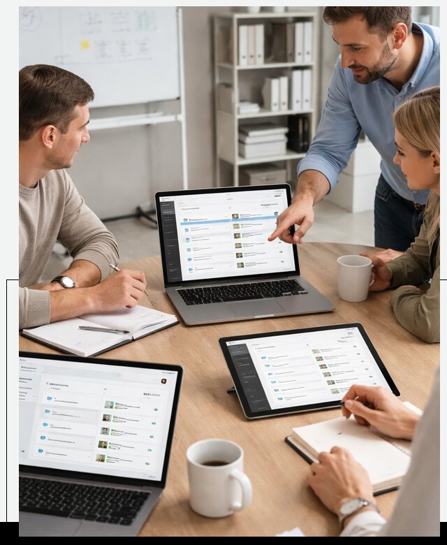 Разработка корпоративной обучающей платформы для компаний в Серове