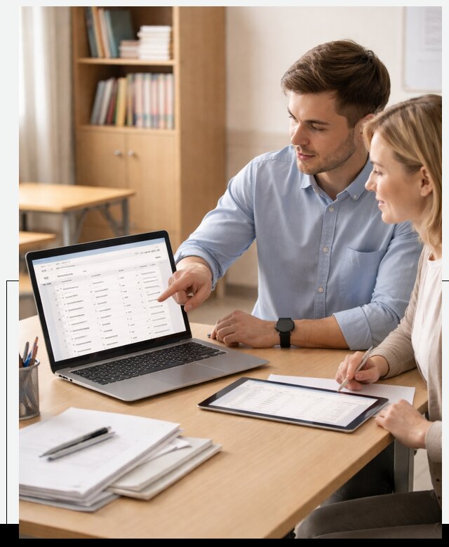 Разработка электронного дневника для школы в Серове