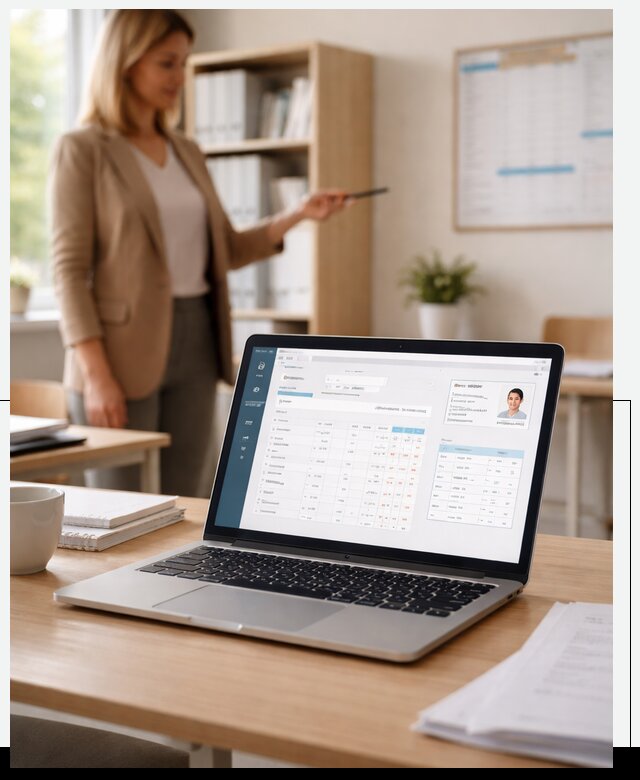 Электронный журнал школа система в Серове от 12242 р. | АвикейСрв