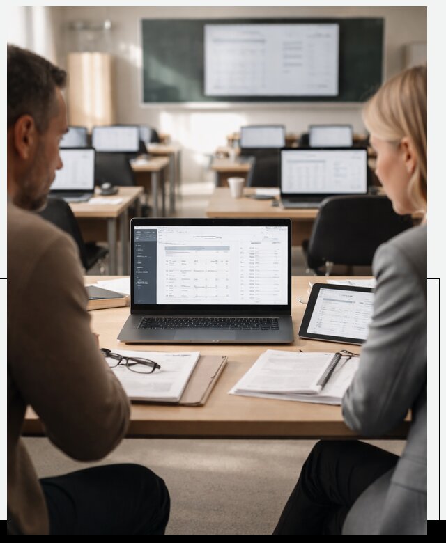 Система управления учебным процессом вузе в Серове от 12242 р|АвикейСрв