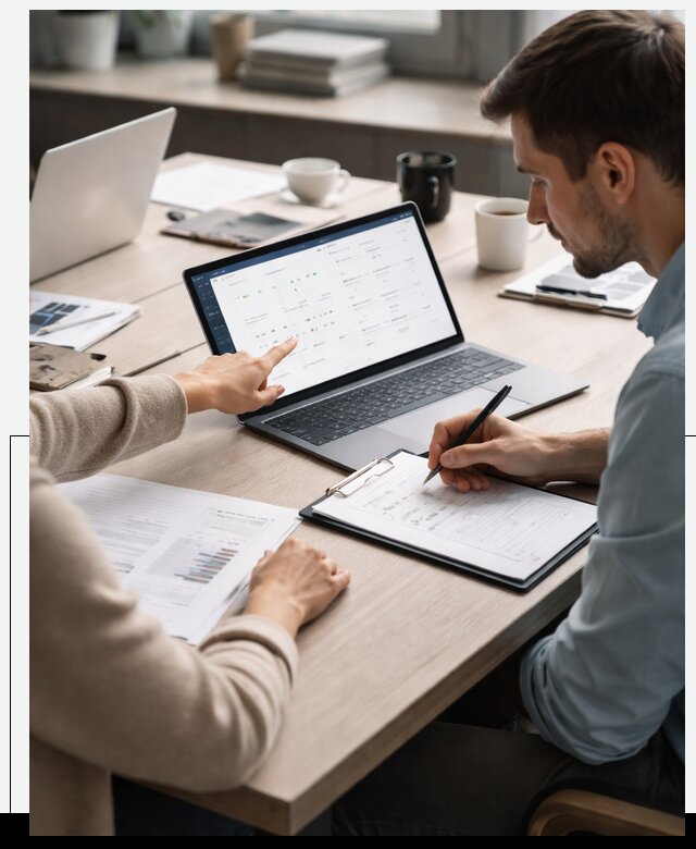 Система управления учебным процессом в вузе в Серове