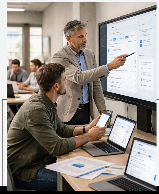 Внедрение LMS для университета и дистанционного обучения в Серове
