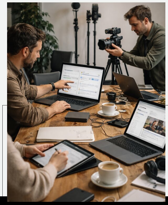 Разработка платформы для онлайн школ и курсов в Серове