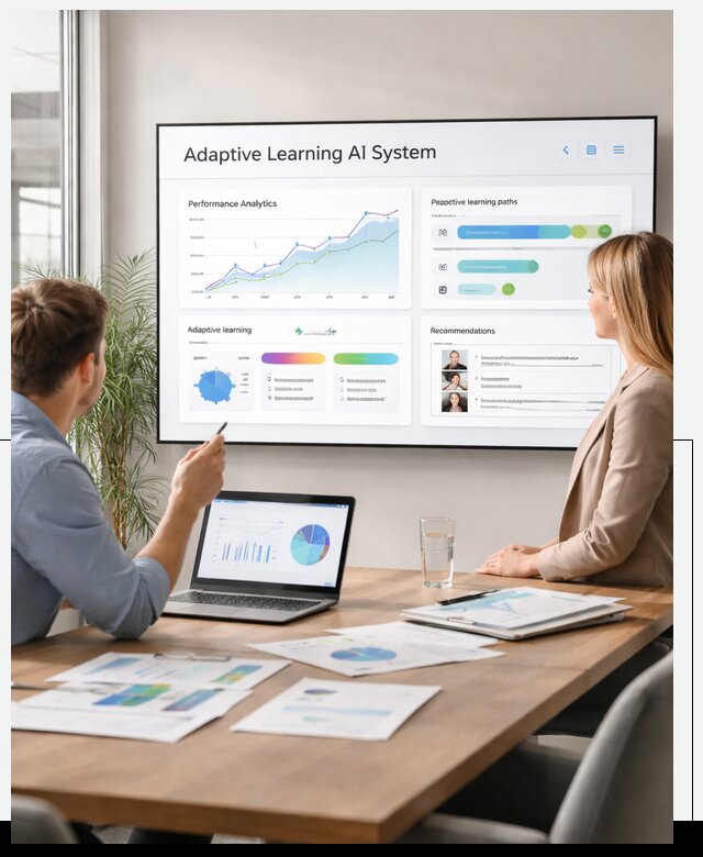 Адаптивное обучение ai система в Серове от 12242 р. | АвикейСрв