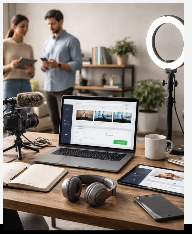 Видеохостинг для онлайнобучения в Серове от 12242 р. - АвикейСрв