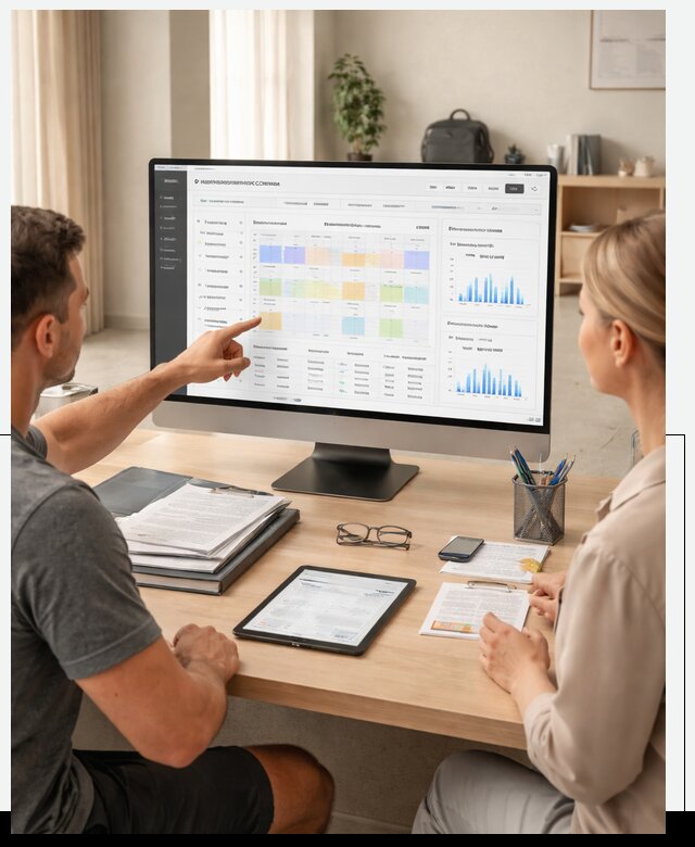 Управление спортивной школой система в Серове от 8672 р. | АвикейСрв