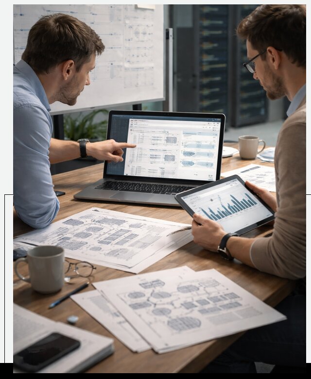 Внедрение СМЭВ и МЭДО для государственных систем в Серове