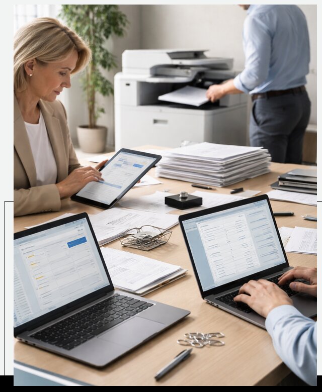 Внедрение МЭДО межведомственного документооборота в Серове